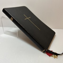 1952 Black Morocco Leather Lined BOOK OF COMMON PRAYER, Oxford University Press