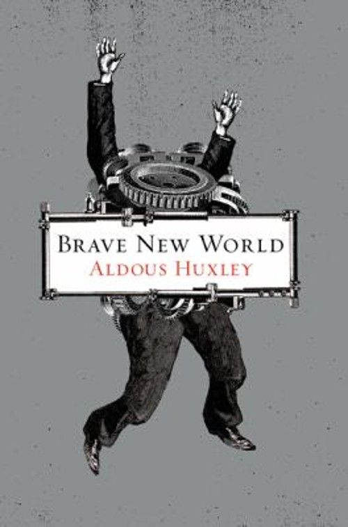 Brave New World Hardcover Aldous. Huxley