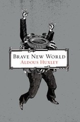 Brave New World Hardcover Aldous. Huxley