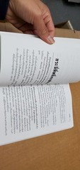 Thai Language #09; martial arts; book; see scans for author….title