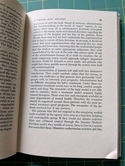 Power Greed and Stupidity in the Mental Health Racket Joseph Mehr Walter D.