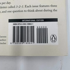 Atomic Habits by James Clear, HB, 2018