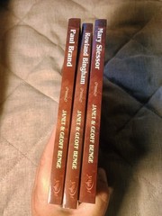 Christian Heroes Then & Now 3 BOOK LOT Benge YWAM Publishing Biographies