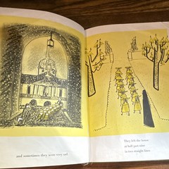 Ludwig Bemelmans Madeline HC Illustrated Ex-Library Viking Press 1939 4-8