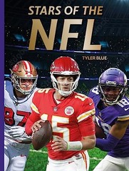 Stars of the NFL (Stars of Spo – VERY GOOD