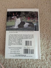 Borzois by Gail C. McRae (1990, Hardcover)