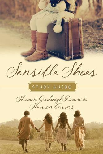 Sensible Shoes Study Guide – Paperback By Brown, Sharon Garlough – GOOD