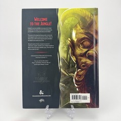 Dungeons And Dragons Tomb Of Annihilation 5e First Print 2017 With Attached Map