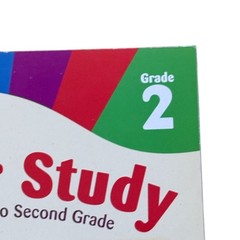 FlashKids Summer Study Book For Grade 296 Pages-New