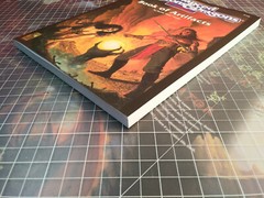 Book of Artifacts (2e) Softcover – AD&D – Dungeons & Dragons