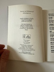 Skrack Elva Rysare For Mellanstadiet Paperback Book Horror Middle School Swedish