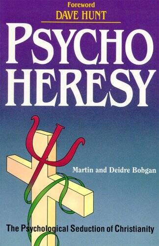 Psychoheresy: The Psychological Seduction of Christianity – Paperback – GOOD