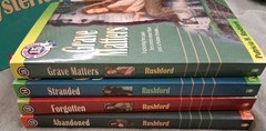 Jennie McGrady Mystery Series Books 1-15 Complete Set Patricia Rushford RARE Vol