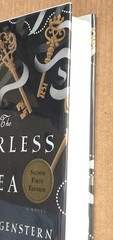 The Starless Sea / Erin Morgenstern / First Edition • 1st print SIGNED LN