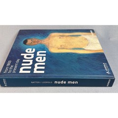 Nude Men From 1800 to the Present Day Art History Book Leopold Museum Hirmer
