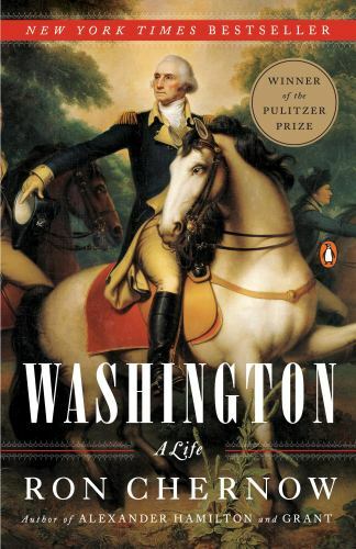 Washington : A Life, Paperback by Chernow, Ron, Brand New, Free shipping in t…