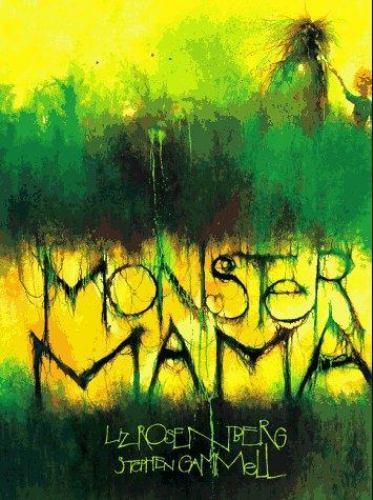 Monster Mama – Liz Rosenberg, 0399219897, hardcover