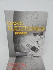 Basic Electronics & Digital Logic Projects Workbooks 1 & 2 RadioShack