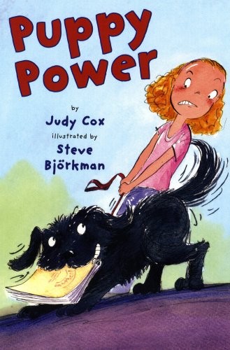 Puppy Power – paperback Cox, Judy|Björkman, Steve