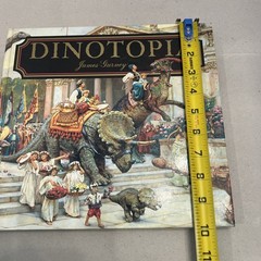 DINOTOPIA A Land Apart from Time