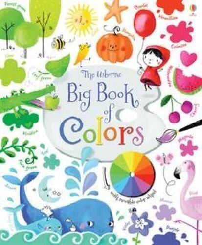 Big Book of Colors – GOOD