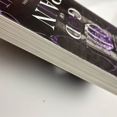 God of Pain: Special Edition Print paperback book by Rina Kent