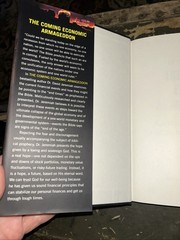 The Coming Economic Armageddon American Dream book Dr. David Jeremiah HC DJ K49