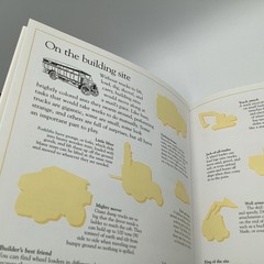 Ultimate Sticker Book, Truck: Over 60 Reusable Full-Color Stickers by DK (2004)