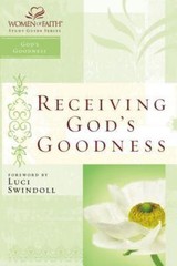 Receiving God’s Goodness by Christa Kinde