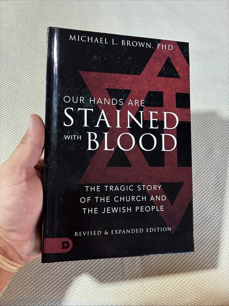 Our Hands Are Stained with Blood Revised and Expanded : The Tragic Story of the