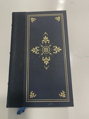 Common Sense – Rights of Man Thomas Paine / Leather Binding 1992