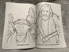 NEW Star Wars Jumbo Colortivity Coloring and Activity Book 192 Pages