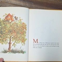 VINTAGE Miss Suzy Miriam Young Illus Arnold Lobel HC Parents’ Mag Press 1964