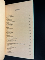 Generation edited by David Gerrold 1972 First Edition Near Fine Unread Copy