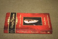 The Origin of Species by Charles Darwin 2009 TPB Bridge Logos 150th Anniversary