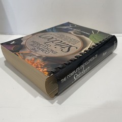 THE COMPLETE ENCYCLOPEDIA OF STITCHERY by Mildred Graves Ryan 1979 Spiral Cover