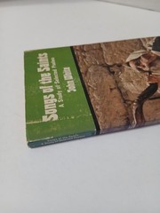 Songs Of The Saints Study Of Selected Poems John White 1980 Paperback Vtg