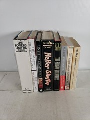 American Culture and History 1960’s to 1980’s (8 Book Lot) Helter Skelter