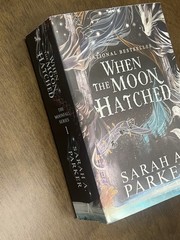 When the Moon Hatched : A Novel by Sarah A. Parker (2024, Trade Paperback)