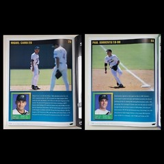 1998 Tampa Bay Devil Rays Bundle (Inaugural Program/Pocket Schedule/News) MLB