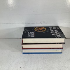 The Hunger Games Trilogy Complete 1-3 HC DJ Like New