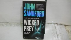 Lot of 6 Paperbacks /John Sandford, Tall Rack no duds ~ Ships boxed