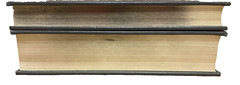 Easton Press: Benjamin Harrison Vols. 1-2 by Harry Sievers – 1989 2 Leather HCs
