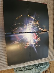 Rolling Stones 'A Bigger Bang’ Tour Program + Centerfold Poster & Bonus Catalog