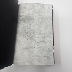 SIGNED! NEW! Brimstone Deluxe Limited Edition By Callie Hart Hardcover