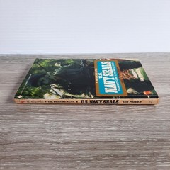 U.S. Navy SEALs Ian Padden 1985 First Edition Military History Bantam