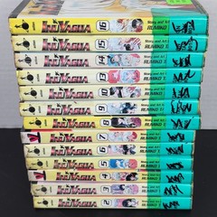 Inuyasha Manga Vol 2-10 13-16 Rumiko Takahashi 2003 Viz Media Action Anime Lot