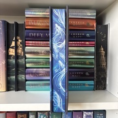 When The Moon Hatched by Sarah A. Parker Arcane Society Box Exclusive Edition