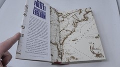 *SIGNED* A Place Called Freedom by Ken Follet (Hardcover, 1995)