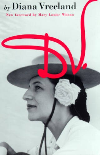 D.v. – Paperback By Vreeland, Diana – GOOD